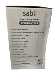 Sabi 8-1 Smart Cooking Blender 1636J